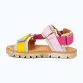 Sandały barefoot dziecięce Froddo G3150259 fuxia 3
