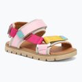 Sandały barefoot dziecięce Froddo G3150259 fuxia