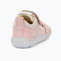 Buty barefoot dziecięce Froddo Base pink 5