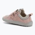 Buty barefoot dziecięce Froddo Base pink 3