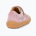 Buty barefoot dziecięce Froddo Splash pink shine 5