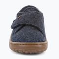 Buty barefoot dziecięce Froddo Barefoot Wooly dark blue 3