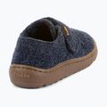 Buty barefoot dziecięce Froddo Barefoot Wooly dark blue 4