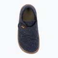 Buty barefoot dziecięce Froddo Barefoot Wooly dark blue 6