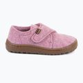 Buty barefoot dziecięce Froddo Barefoot Wooly pink 2
