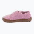 Buty barefoot dziecięce Froddo Barefoot Wooly pink 3