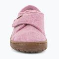 Buty barefoot dziecięce Froddo Barefoot Wooly pink 4