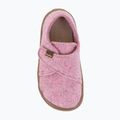 Buty barefoot dziecięce Froddo Barefoot Wooly pink 7