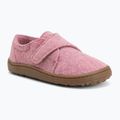 Buty barefoot dziecięce Froddo Barefoot Wooly pink