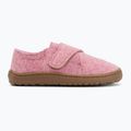 Buty barefoot dziecięce Froddo Barefoot Wooly pink 2