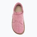 Buty barefoot dziecięce Froddo Barefoot Wooly pink 5