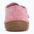 Buty barefoot dziecięce Froddo Barefoot Wooly pink 6