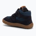 Buty barefoot dziecięce Froddo Tex Autumn dark blue 3