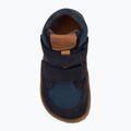 Buty barefoot dziecięce Froddo Tex Autumn dark blue 5