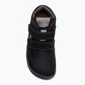 Buty barefoot dziecięce Froddo Tex Autumn black 5