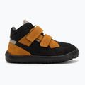 Buty barefoot dziecięce Froddo Up Tex Autumn black/orange 2