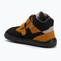 Buty barefoot dziecięce Froddo Up Tex Autumn black/orange 3