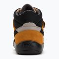 Buty barefoot dziecięce Froddo Up Tex Autumn black/orange 6