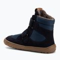 Śniegowce barefoot dziecięce Froddo Tex Winter dark blue 3