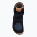 Śniegowce barefoot dziecięce Froddo Tex Winter dark blue 5