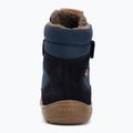 Śniegowce barefoot dziecięce Froddo Tex Winter dark blue 6