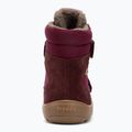 Śniegowce barefoot dziecięce Froddo Tex Winter bordeaux 6
