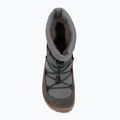 Śniegowce barefoot dziecięce Froddo Tex Track Wool grey 5
