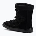 Śniegowce barefoot dziecięce Froddo Tex Track Wool black 3