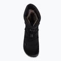 Śniegowce barefoot dziecięce Froddo Tex Track Wool black 5