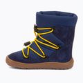 Śniegowce barefoot dziecięce Froddo Barefoot Tex Track Wool blue 2