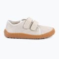 Buty barefoot dziecięce Froddo Canvas gold shine
