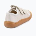 Buty barefoot dziecięce Froddo Canvas gold shine 4