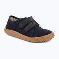 Buty barefoot dziecięce Froddo Canvas dark blue