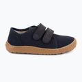 Buty barefoot dziecięce Froddo Canvas dark blue 2