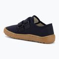 Buty barefoot dziecięce Froddo Canvas dark blue 3