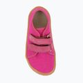 Buty barefoot dziecięce Froddo Canvas fuxia 6