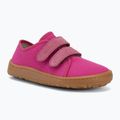 Buty barefoot dziecięce Froddo Canvas fuxia