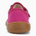 Buty barefoot dziecięce Froddo Canvas fuxia 6