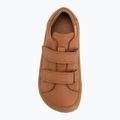 Buty barefoot dziecięce Froddo Baze cognac 5