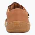 Buty barefoot dziecięce Froddo Baze cognac 6