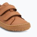 Buty barefoot dziecięce Froddo Baze cognac 7