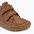 Buty barefoot dziecięce Froddo First Step cognac 7