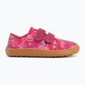 Buty barefoot dziecięce Froddo Barefoot Canvas fuxia+ 2