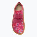 Buty barefoot dziecięce Froddo Barefoot Canvas fuxia+ 5