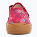 Buty barefoot dziecięce Froddo Barefoot Canvas fuxia+ 6