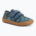 Buty barefoot dziecięce Froddo Barefoot Canvas denim+