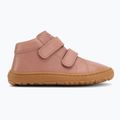 Buty barefoot dziecięce Froddo Barefoot First Step dark pink 2
