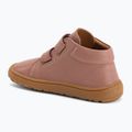 Buty barefoot dziecięce Froddo Barefoot First Step dark pink 3