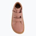 Buty barefoot dziecięce Froddo Barefoot First Step dark pink 5