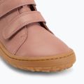Buty barefoot dziecięce Froddo Barefoot First Step dark pink 7